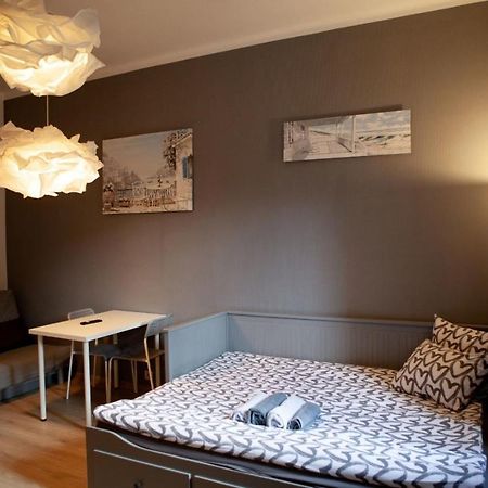 Apartamenty Kattowitz Slowackiego ภายนอก รูปภาพ