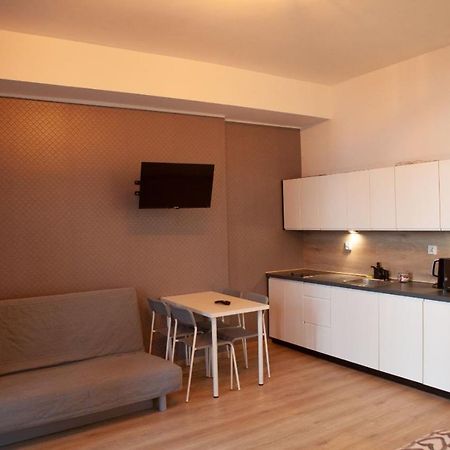 Apartamenty Kattowitz Slowackiego ภายนอก รูปภาพ