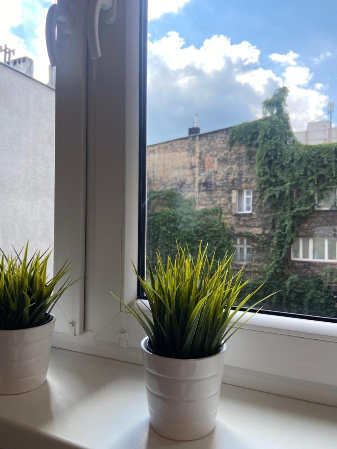 Apartamenty Kattowitz Slowackiego ภายนอก รูปภาพ