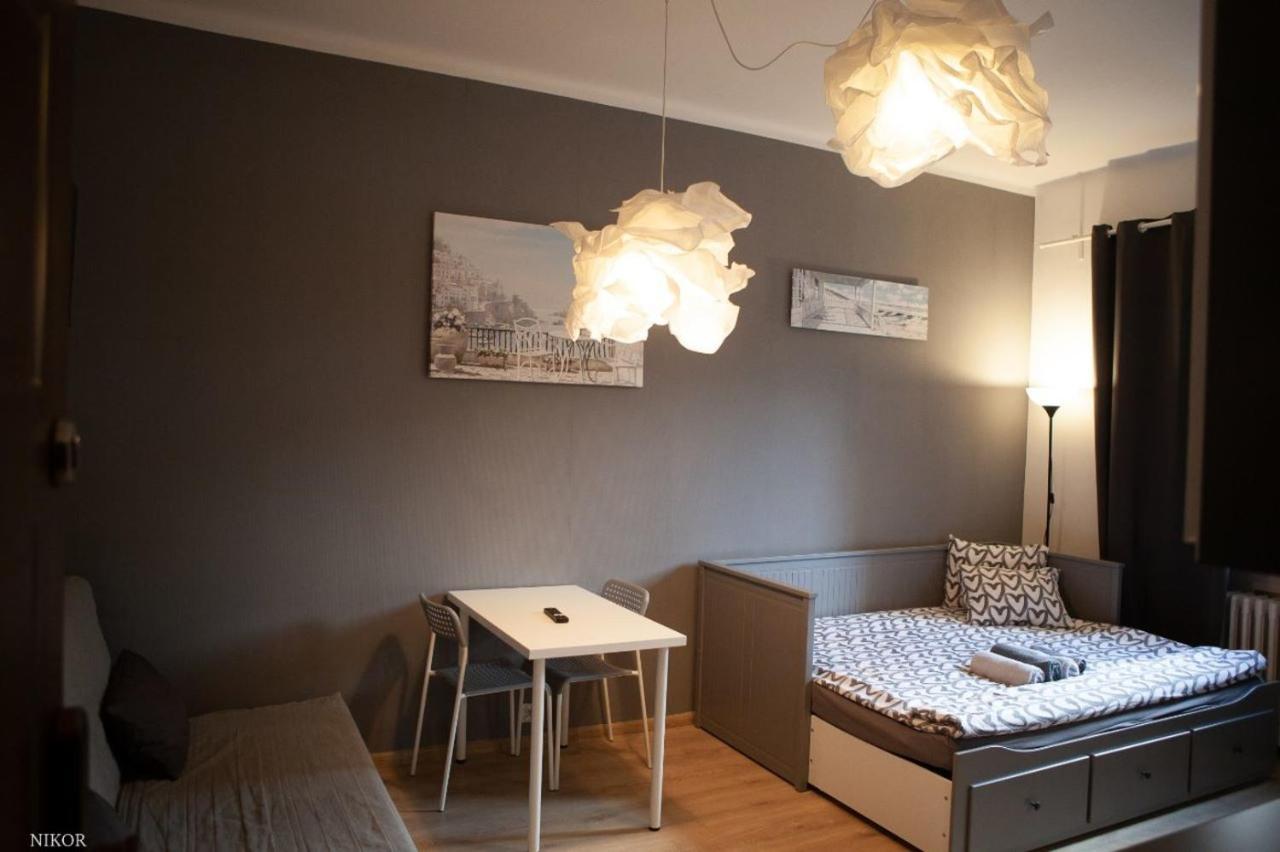 Apartamenty Kattowitz Slowackiego ภายนอก รูปภาพ