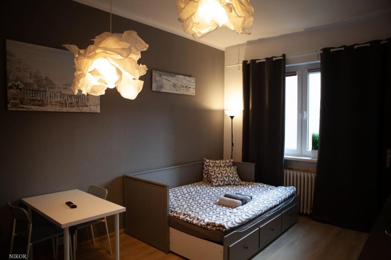Apartamenty Kattowitz Slowackiego ภายนอก รูปภาพ