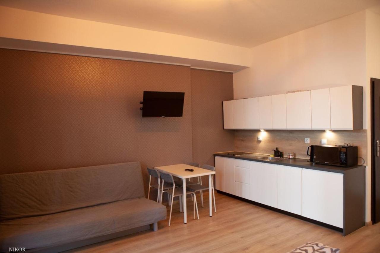 Apartamenty Kattowitz Slowackiego ภายนอก รูปภาพ
