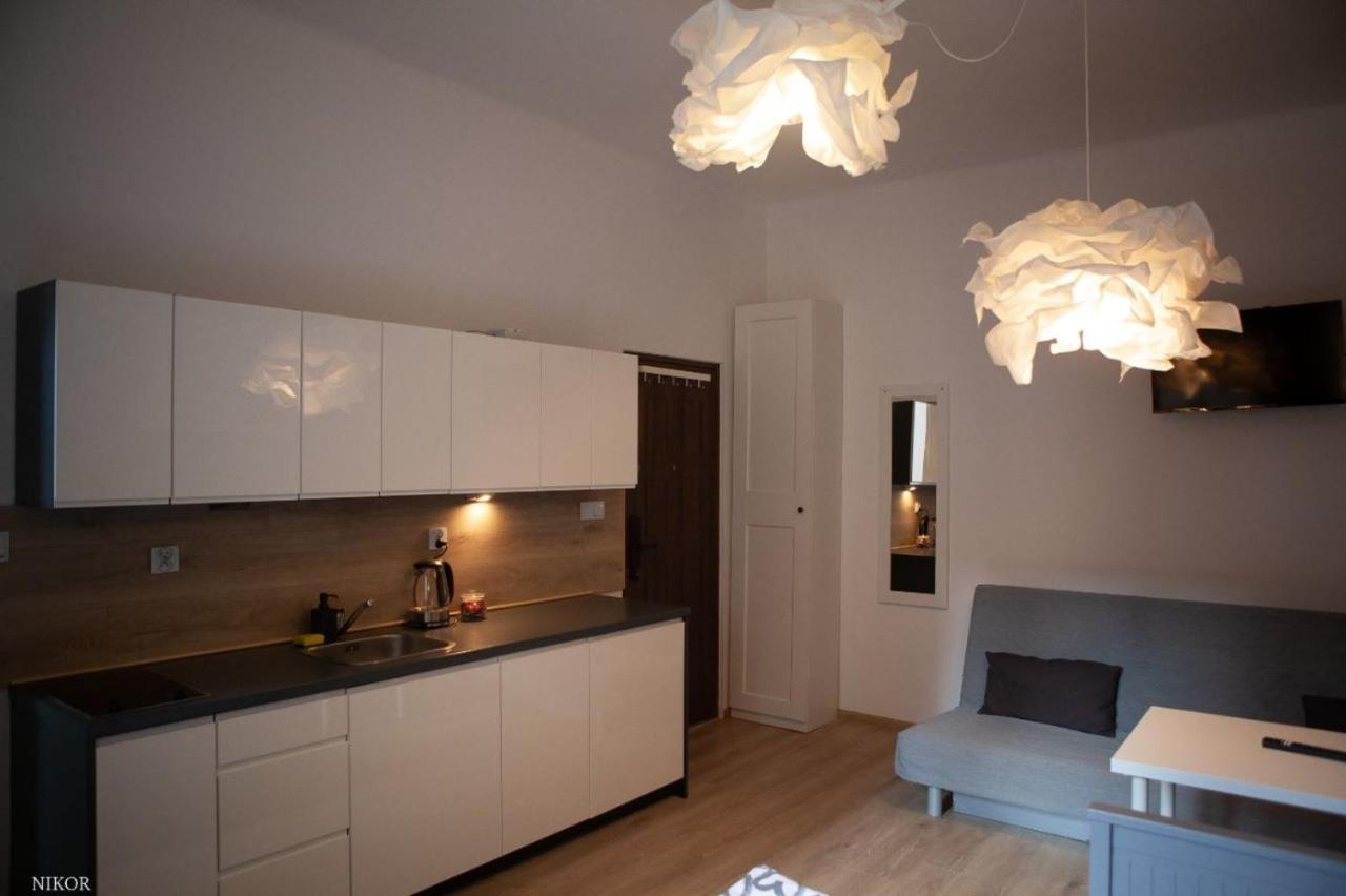 Apartamenty Kattowitz Slowackiego ภายนอก รูปภาพ