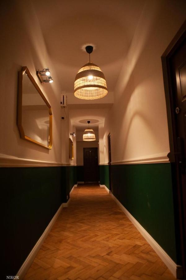 Apartamenty Kattowitz Slowackiego ภายนอก รูปภาพ
