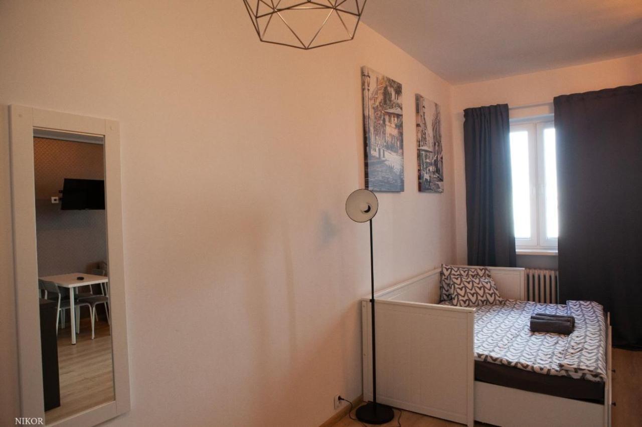 Apartamenty Kattowitz Slowackiego ภายนอก รูปภาพ