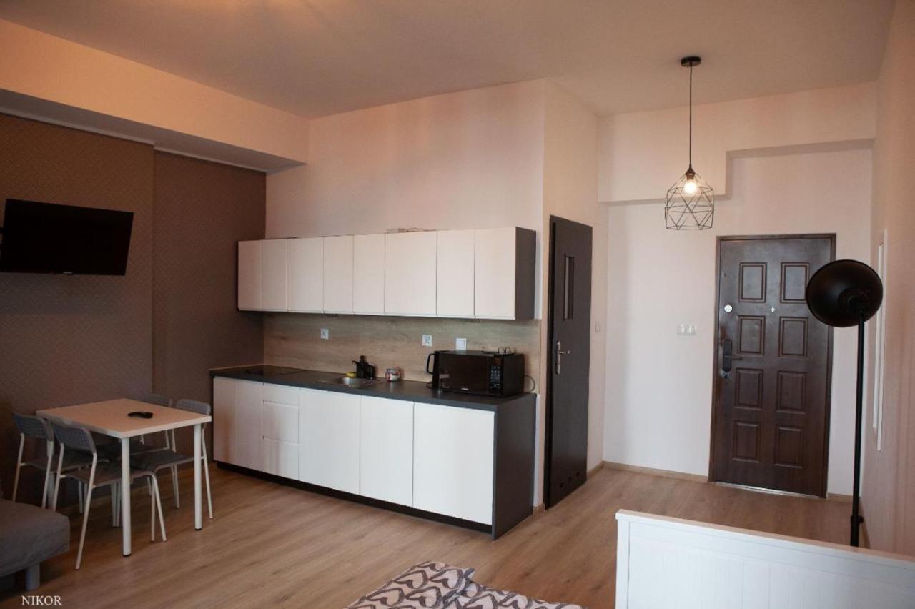 Apartamenty Kattowitz Slowackiego ภายนอก รูปภาพ