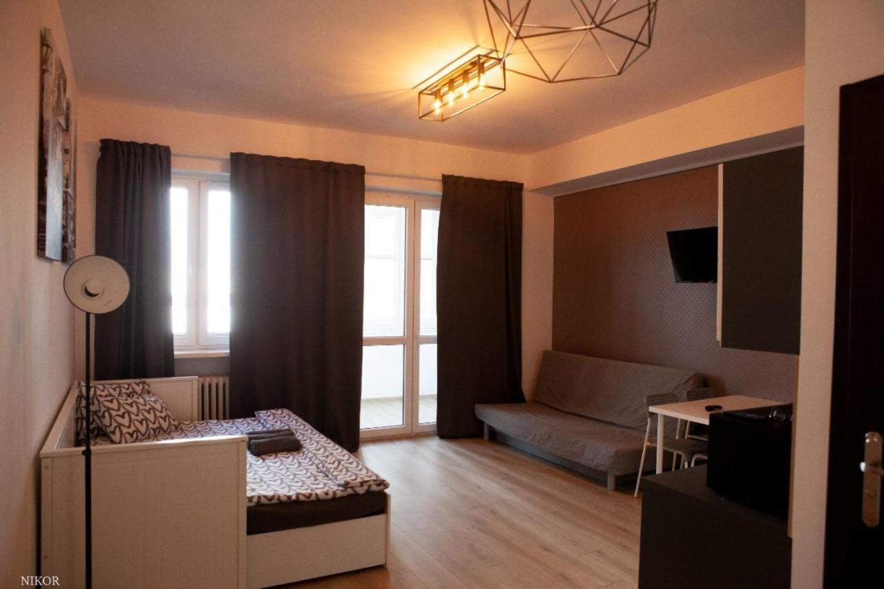 Apartamenty Kattowitz Slowackiego ภายนอก รูปภาพ