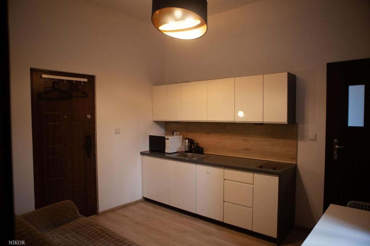 Apartamenty Kattowitz Slowackiego ภายนอก รูปภาพ