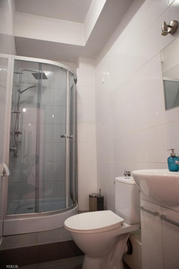 Apartamenty Kattowitz Slowackiego ภายนอก รูปภาพ