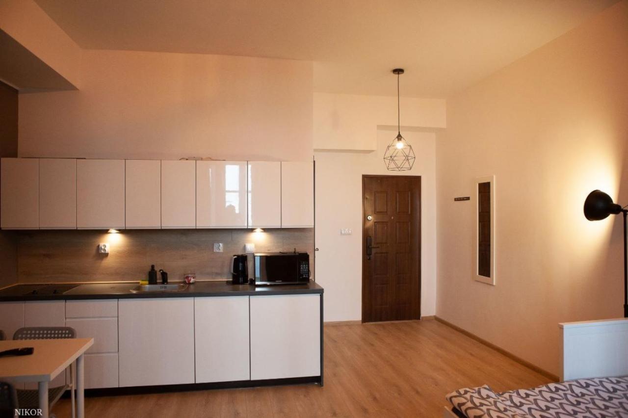 Apartamenty Kattowitz Slowackiego ภายนอก รูปภาพ