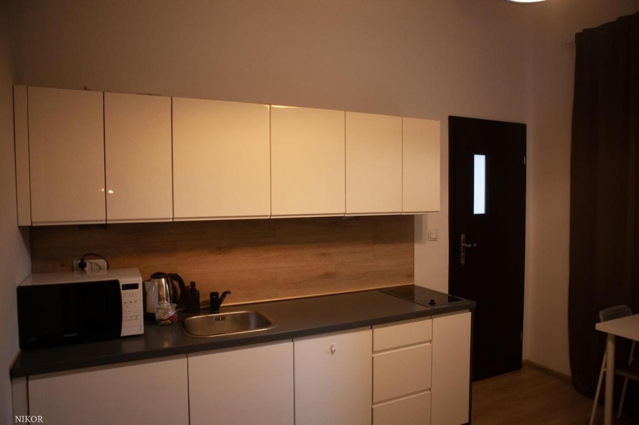 Apartamenty Kattowitz Slowackiego ภายนอก รูปภาพ