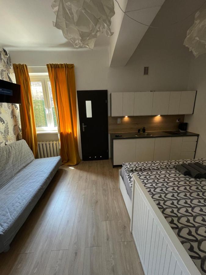 Apartamenty Kattowitz Slowackiego ภายนอก รูปภาพ