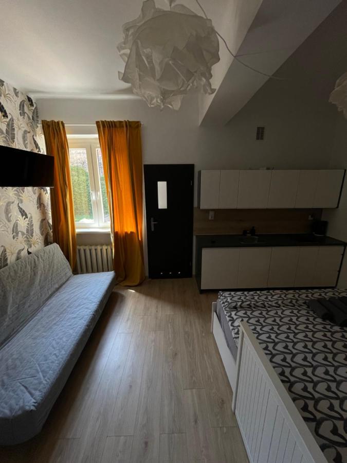 Apartamenty Kattowitz Slowackiego ภายนอก รูปภาพ