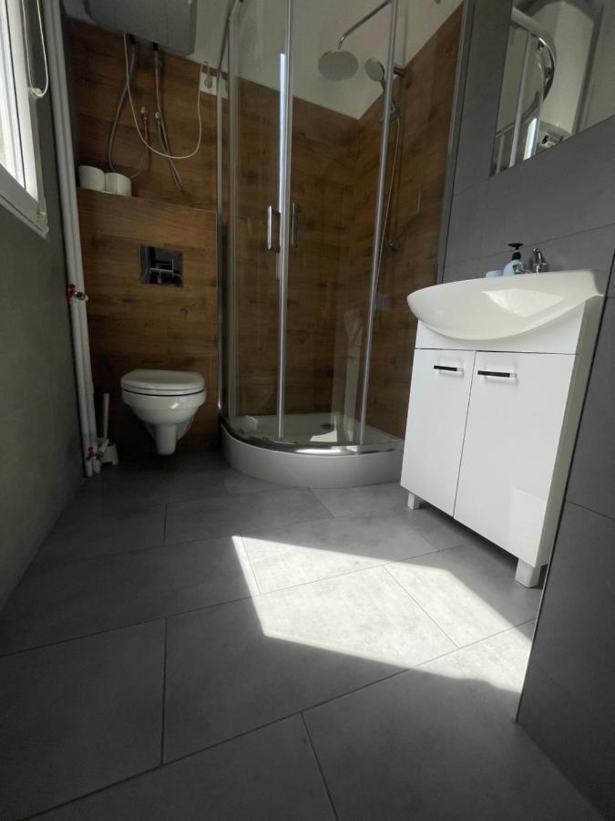 Apartamenty Kattowitz Slowackiego ภายนอก รูปภาพ
