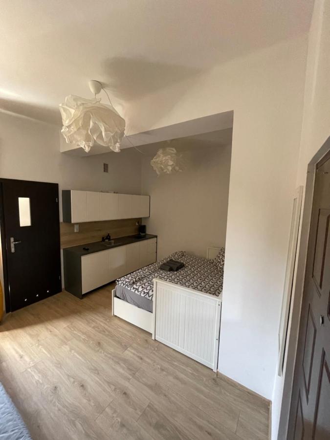 Apartamenty Kattowitz Slowackiego ภายนอก รูปภาพ