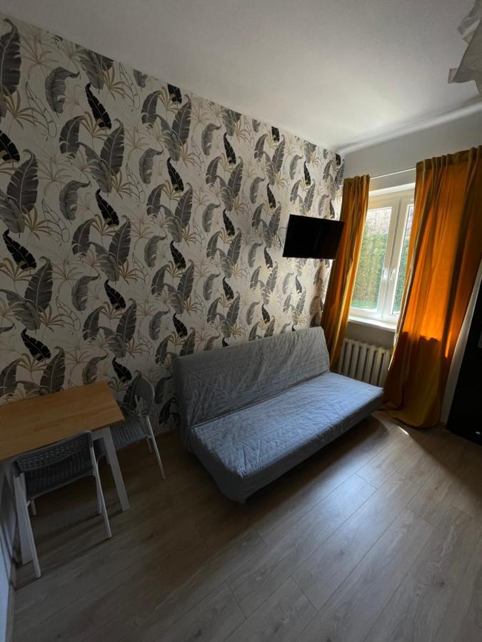 Apartamenty Kattowitz Slowackiego ภายนอก รูปภาพ